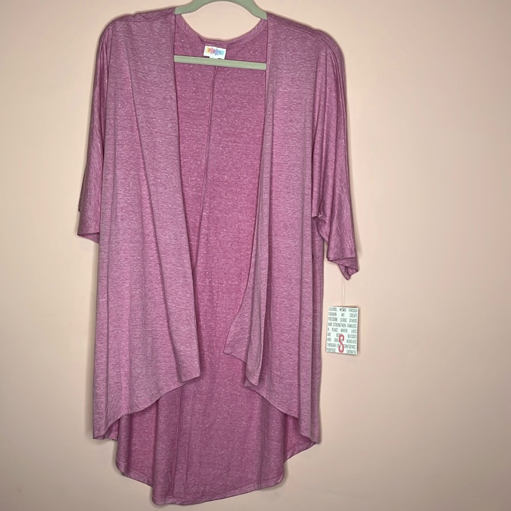 NWT LulaRoe Lindsay Kimono Cardigan